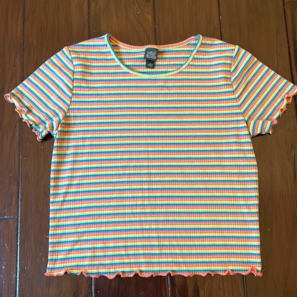 Wild Fable Crop Top